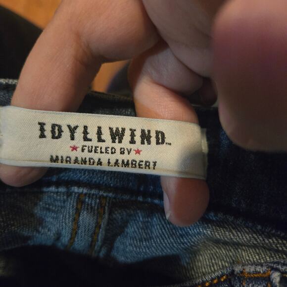 Idyllwind Rebel Bootcut Jeans 2W x 30L Stretch Western Denim - Picture 3 of 8